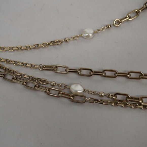 Christian Dior Lady Dior Leather Chain Wallet - Picture 8 of 11